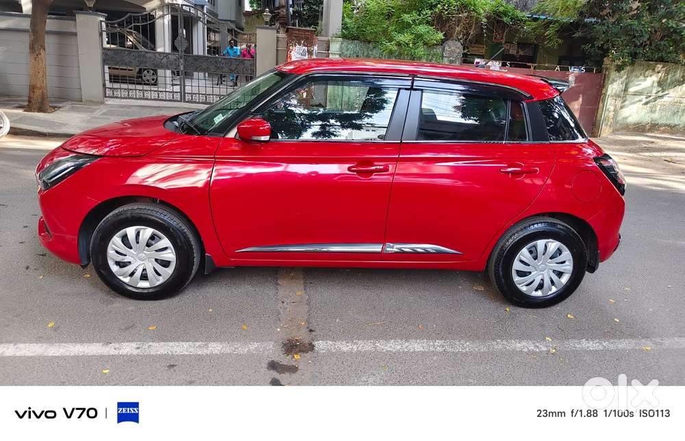 Maruti Suzuki Swift Vxi Optional, 2025, Petrol
