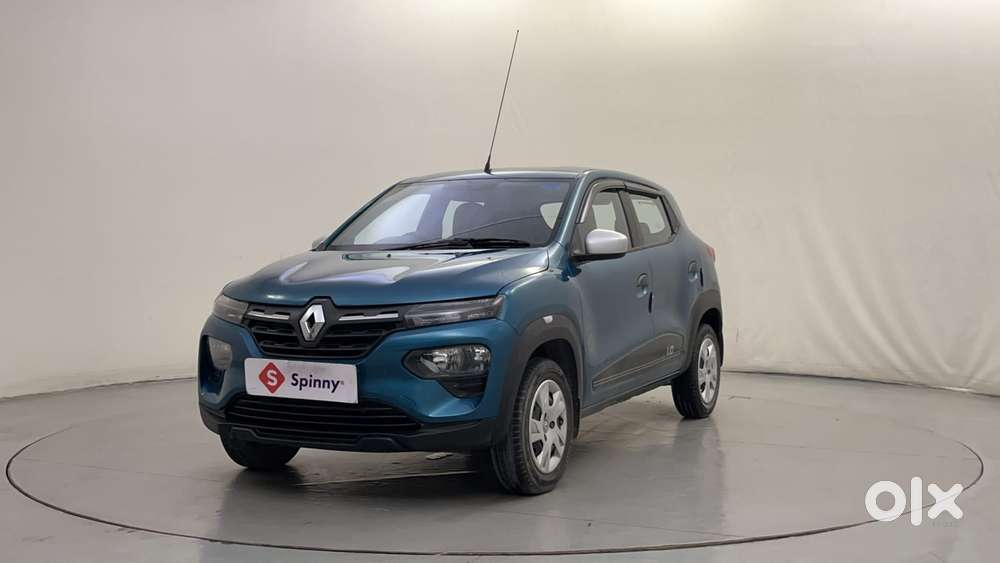 Renault Kwid 2019-ongoing 1.0 Rxt Amt (o), 2022, Petrol