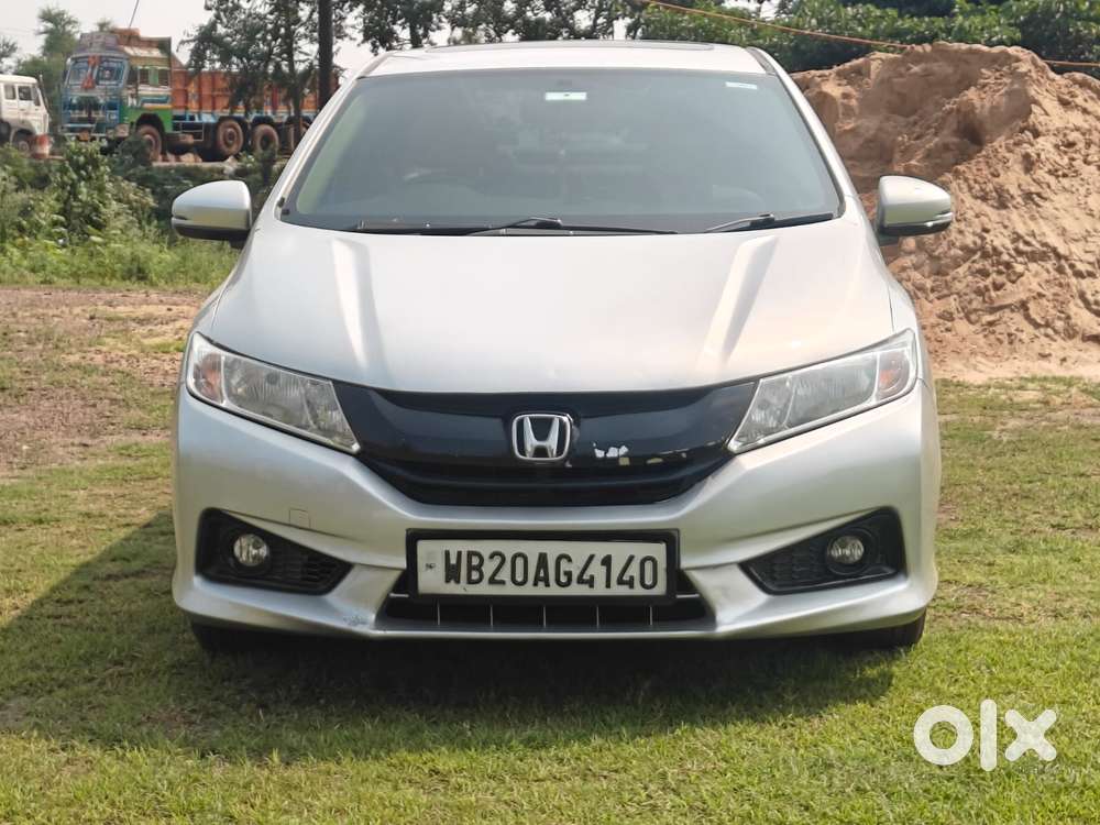 Honda City Vx (o) Mt I-dtec, 2015, Diesel