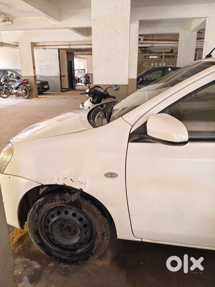 Toyota Etios Petrol 2015