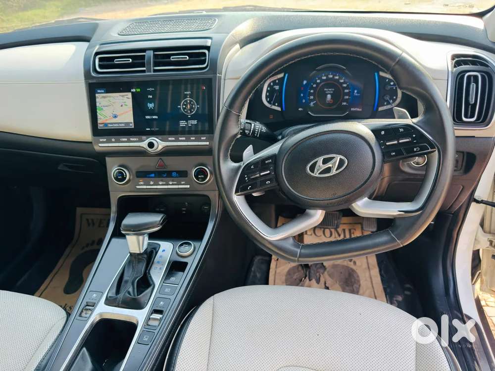 Hyundai Creta 1.5 Sx Diesel At, 2020, Diesel