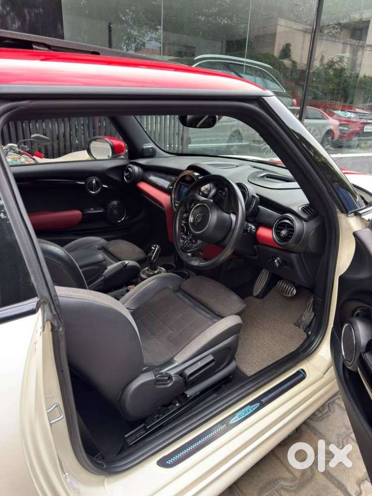 Mini Cooper S 3-door, 2021, Petrol
