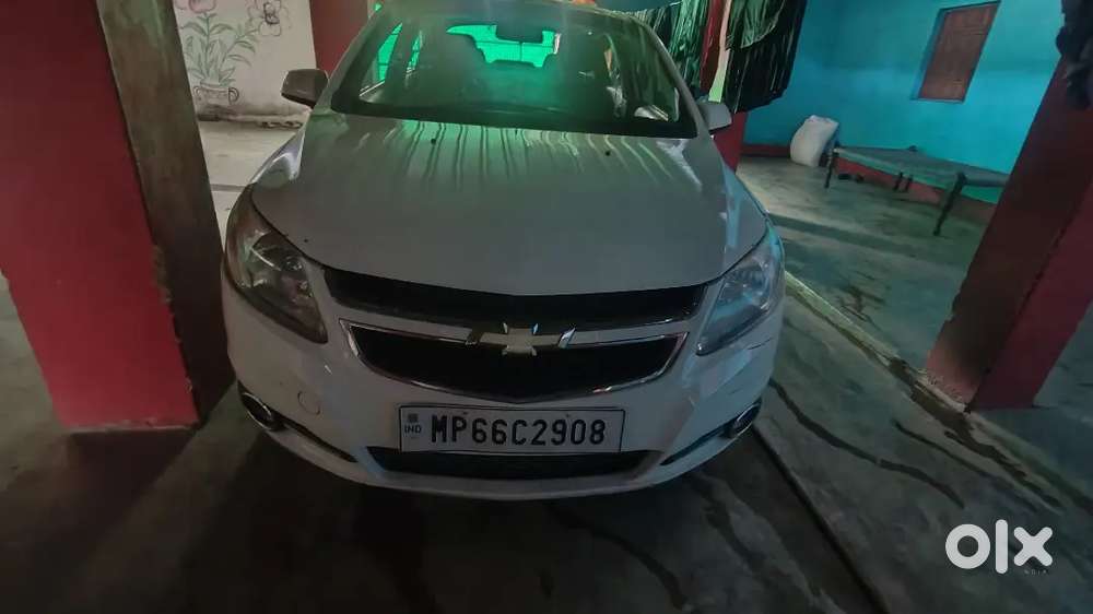 Chevrolet Sail Ls 2015