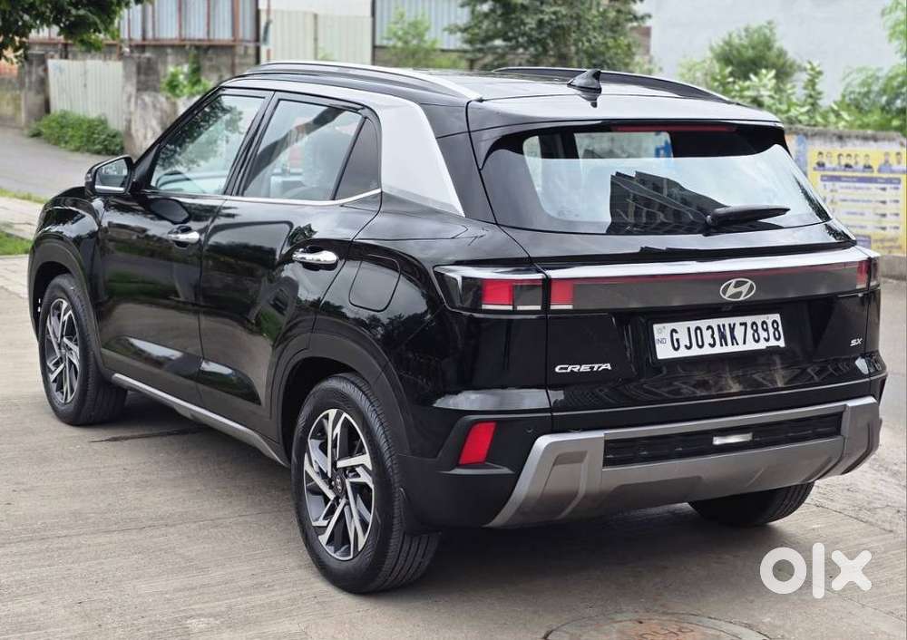 Hyundai Creta 1.5 Sx (o) Diesel, 2024, Diesel