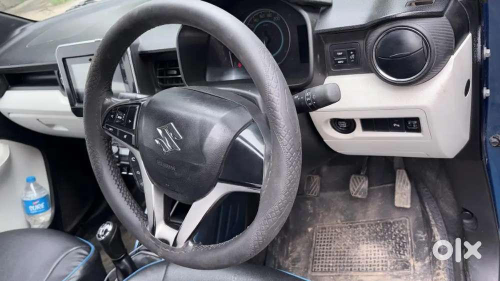 Maruti Suzuki Ignis 2017 Alpha