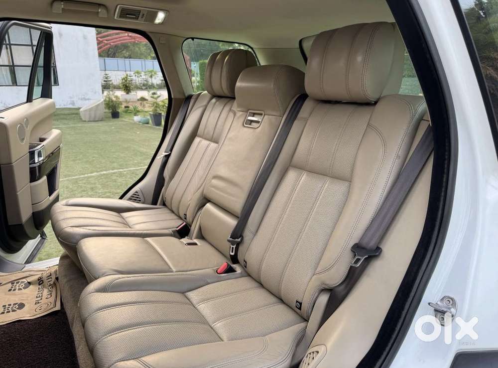 Land Rover Range Vogue Se, 2014, Petrol