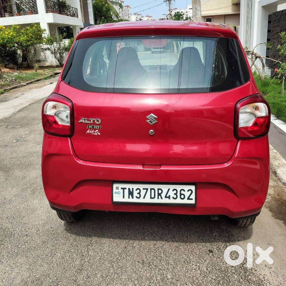 Maruti Suzuki Alto K10 1.0 Lxi, 2023, Petrol