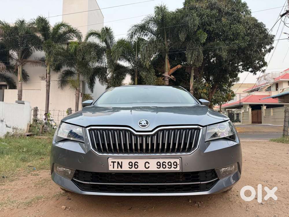 Skoda Superb L&k 2.0 Tdi At, 2020, Diesel