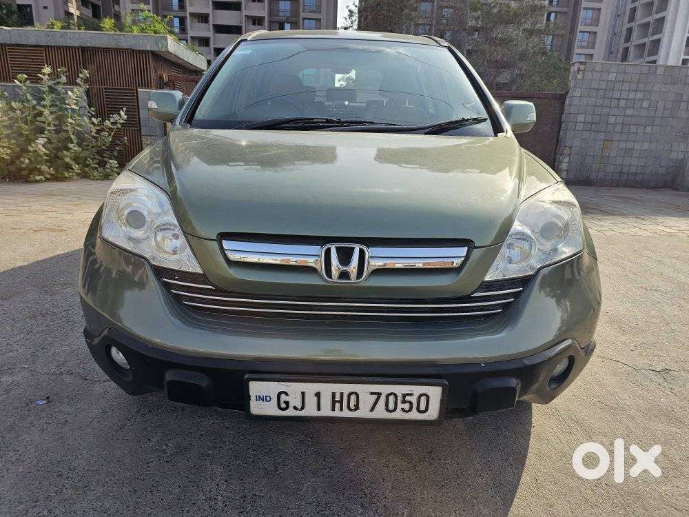 Honda Cr-v 2.0 Mt, 2008, Petrol