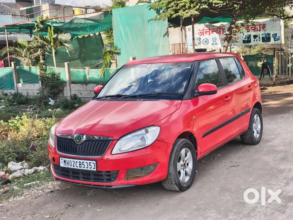 Skoda Fabia 1.4 Elegance 2011