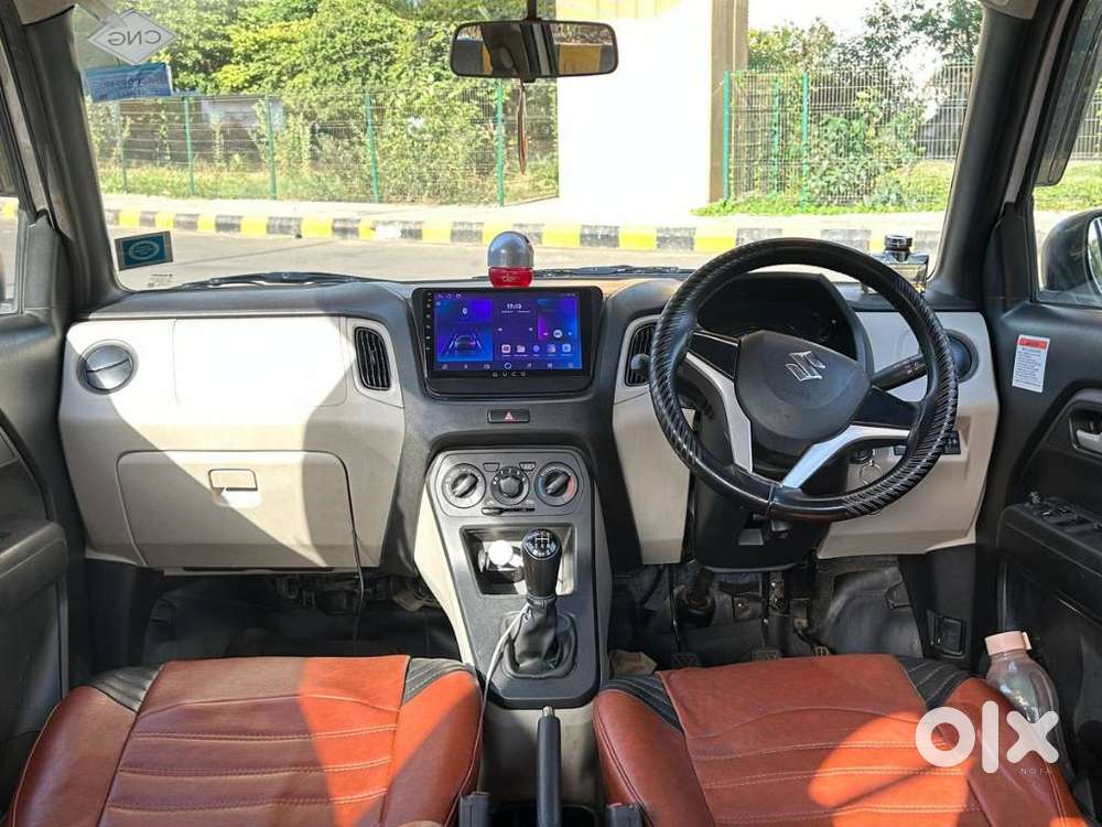 Maruti Suzuki Wagon R Vxi, 2023, Cng & Hybrids