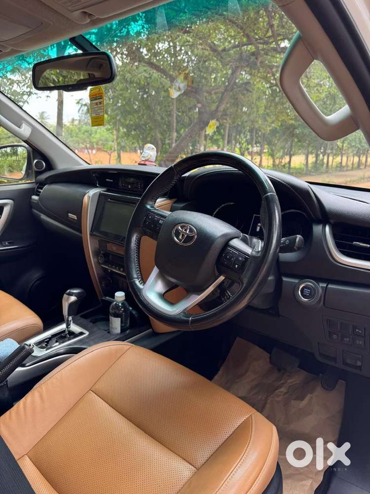 Toyota Fortuner 2020 Diesel Automatic