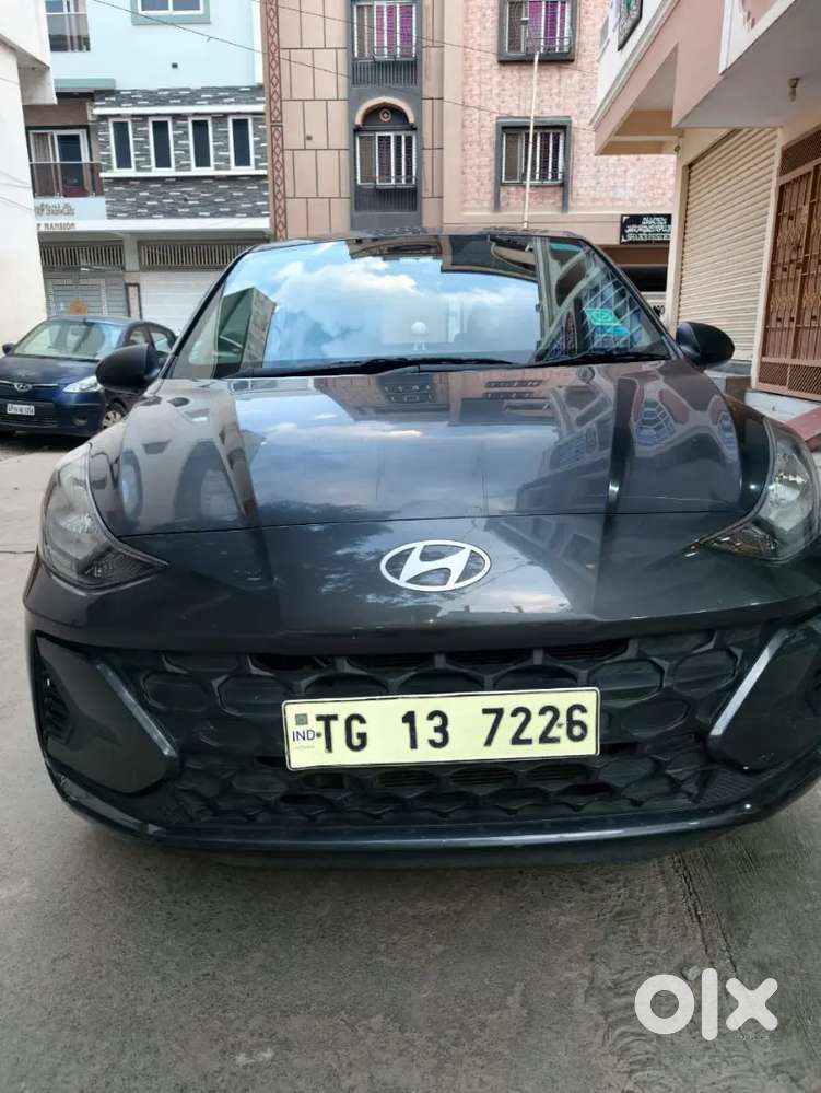 Hyundai Grand I10 Nios 2024