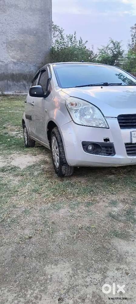 Maruti Suzuki Ritz 2011 Petrol Well Maintained