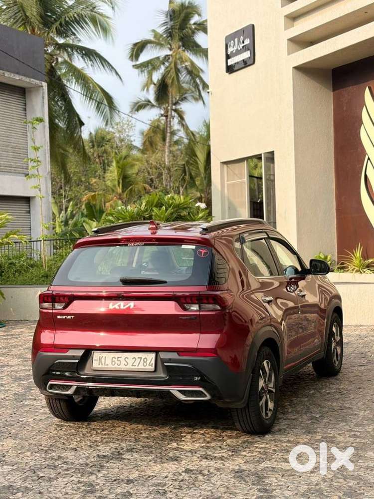 Kia Sonet, 2022