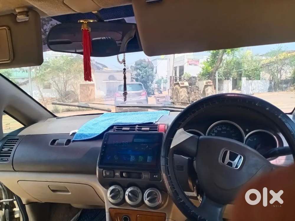 Honda City Zx 2007 Petrol