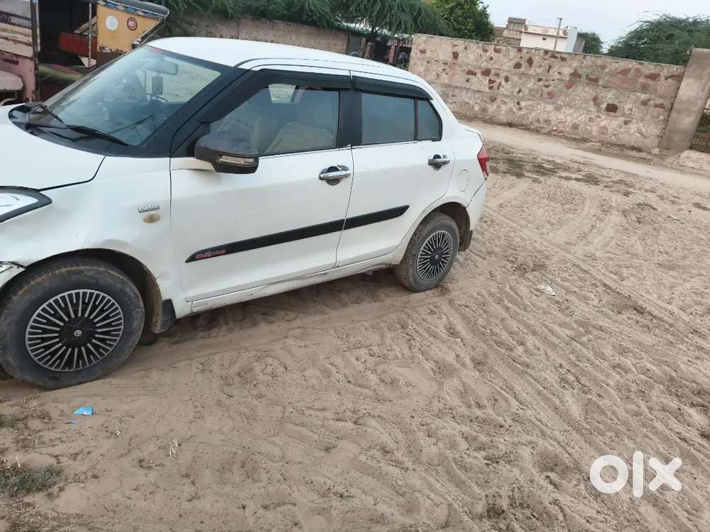 Maruti Suzuki Dzire 2015