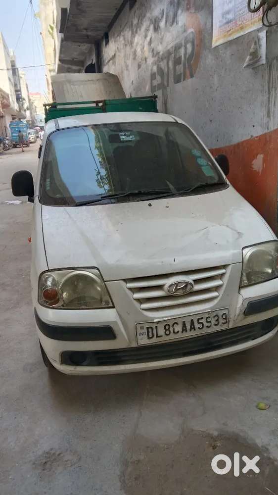 Hyundai Santro Xing 2012 Gl Plus