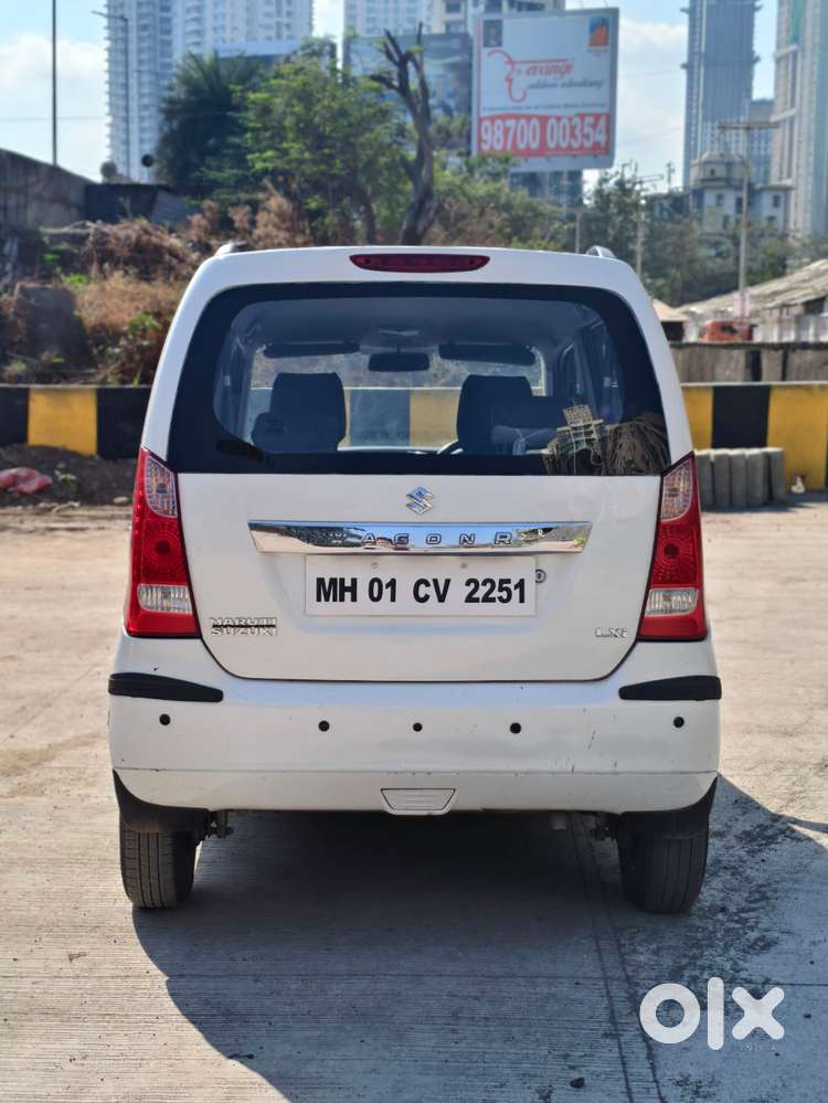 Maruti Suzuki Wagon R Lxi Cng, 2018, Cng & Hybrids