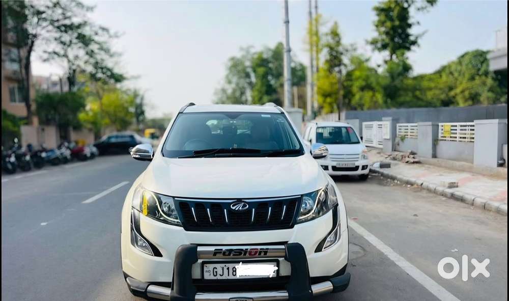 Mahindra Xuv500  Top Model W10 Diesel 2017