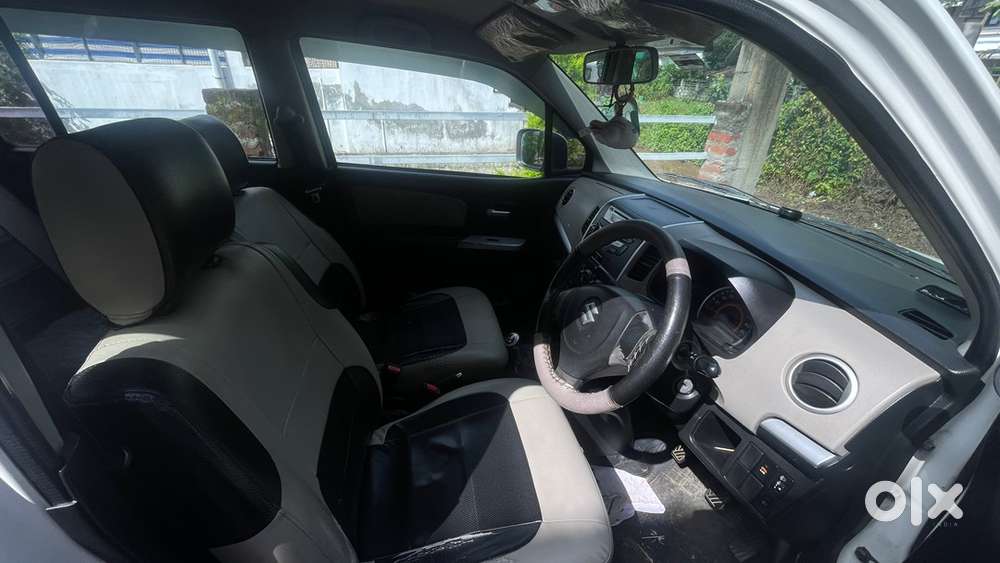 Maruti Suzuki Wagon R 2016 Model