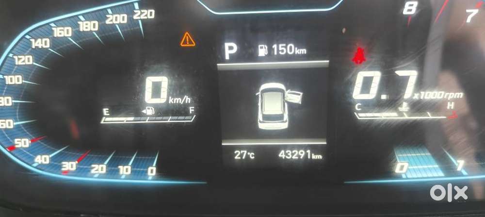 Hyundai Elite I20 Sportz Plus Cvt, 2020, Petrol