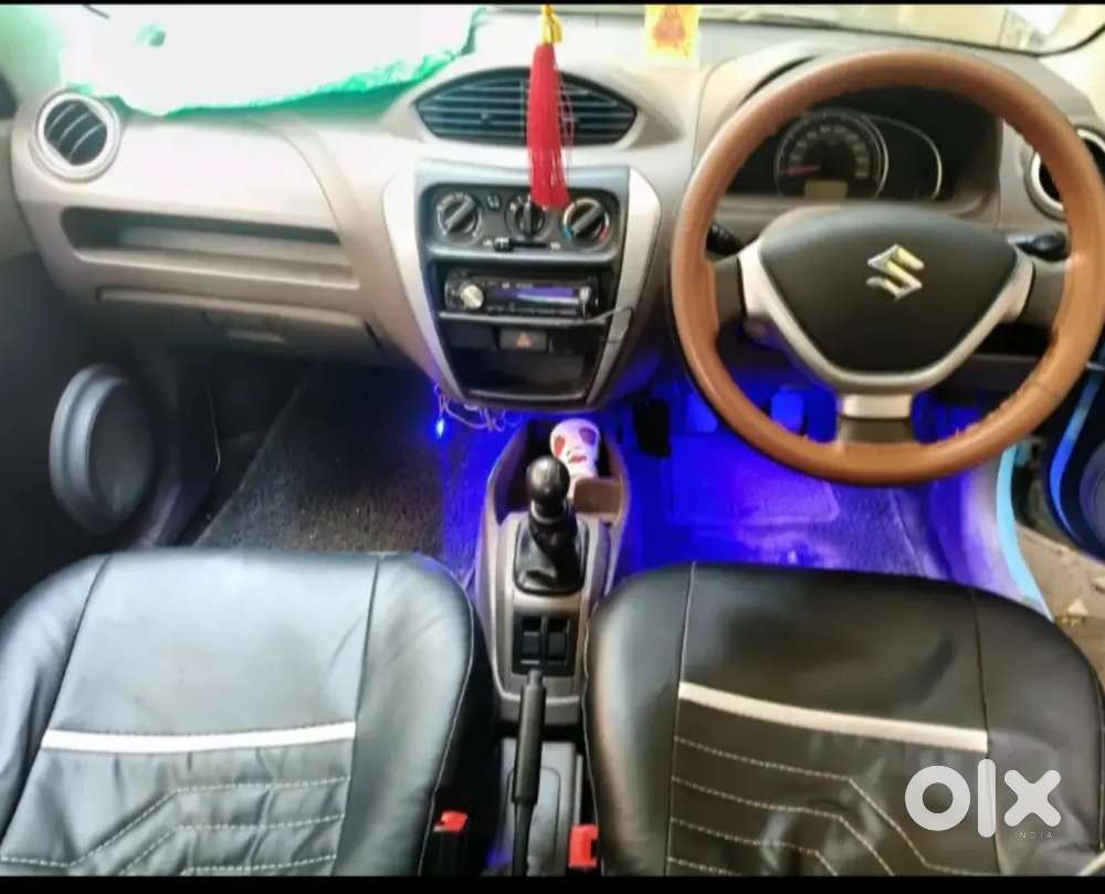 Maruti Suzuki Alto 2014