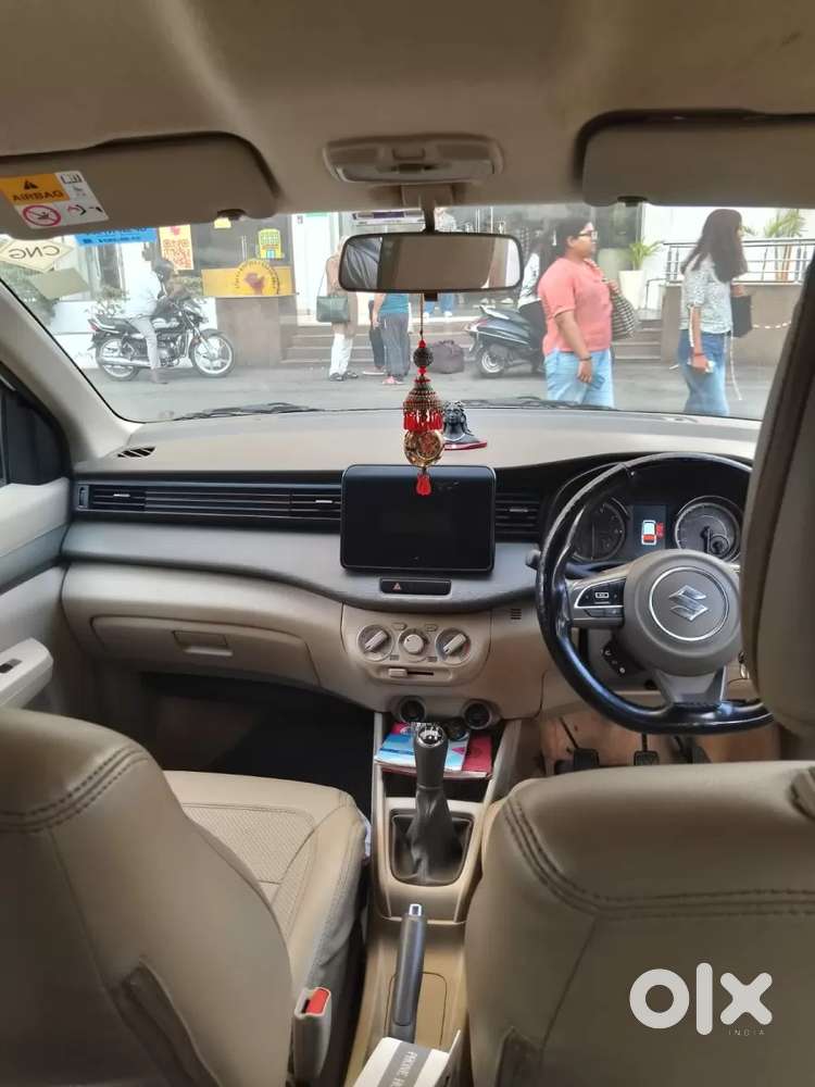 Maruti Suzuki Ertiga Vxi Cng, 2024, Cng & Hybrids
