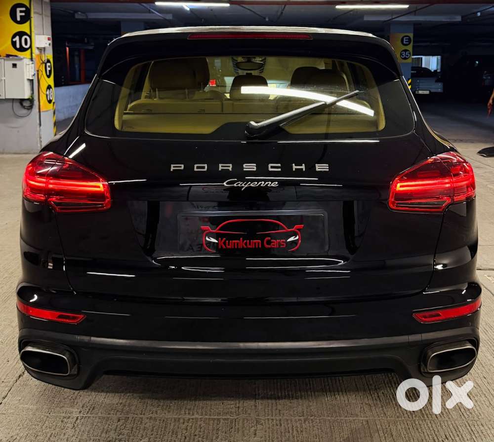 Porsche Cayenne Diesel, 2016, Diesel