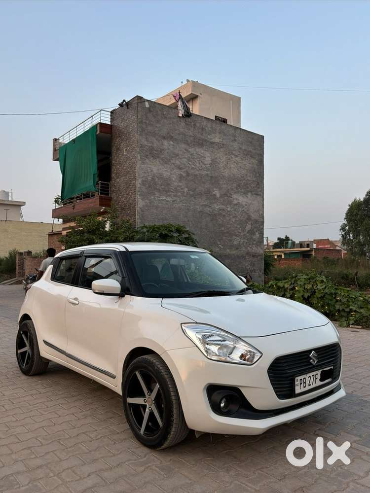 Maruti Suzuki Swift 1.2 Vxi Petrol 2019 Registered 2020