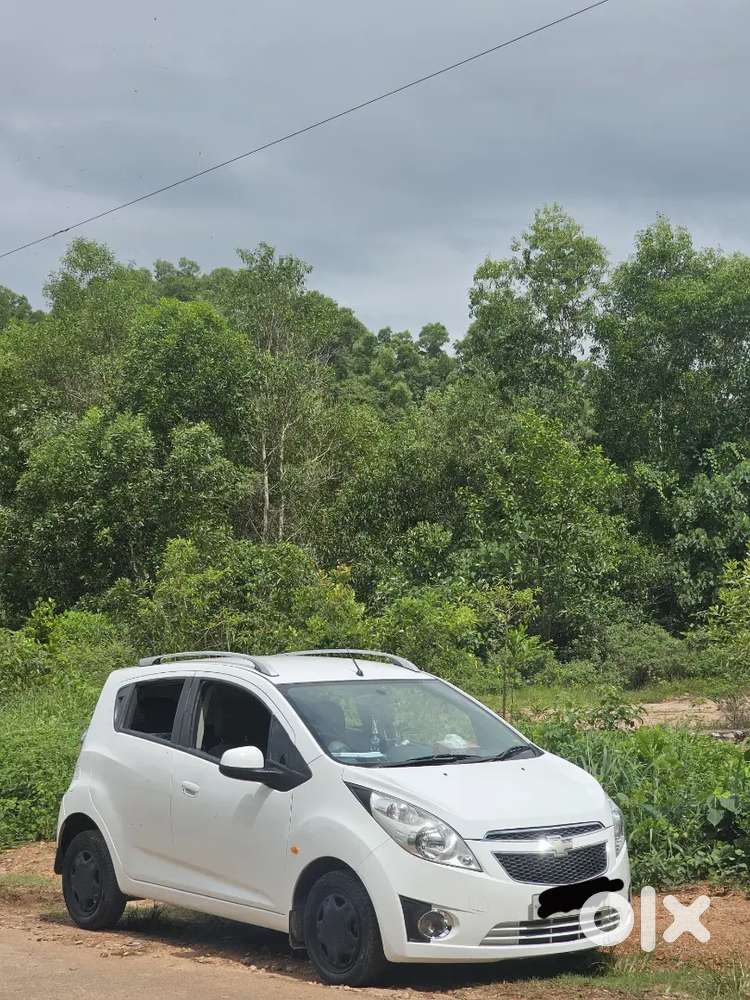 Chevrolet Beat Petrol Lt