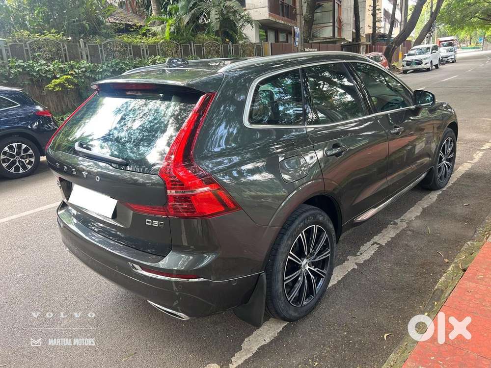 Volvo Xc60 D5 Inscription, 2021, Diesel