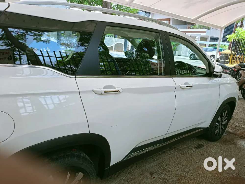 Mg Hector Automatic Very Good Condition