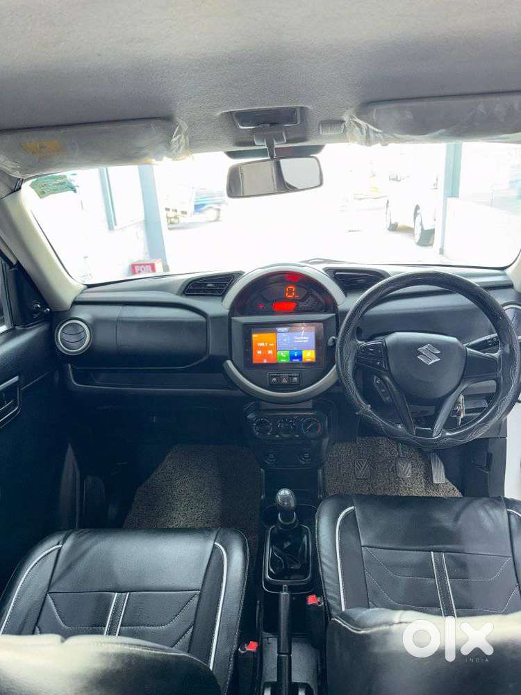 Maruti Suzuki S-presso Vxi Plus, 2022, Petrol