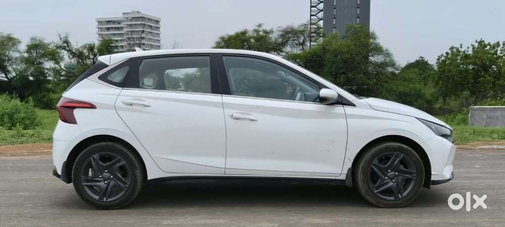 Hyundai I20 Sportz 1.2 Vtvt, 2022, Petrol