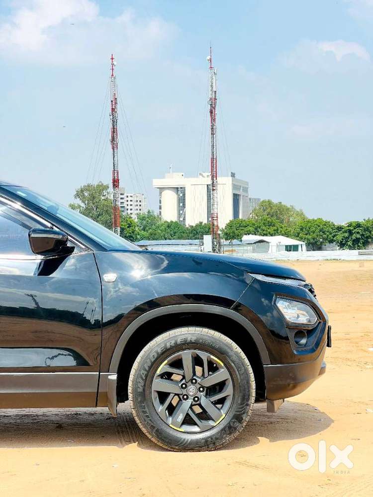Tata Harrier 2.0 Kryotec Xt Plus Dark Edition, 2023, Diesel