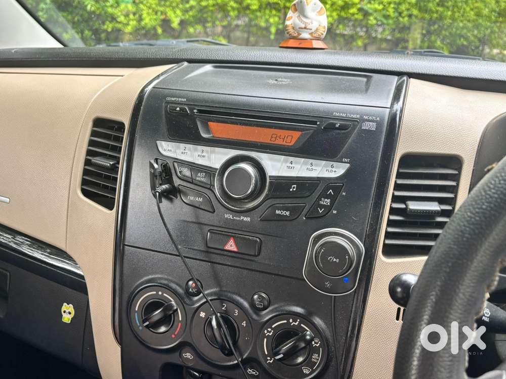 Maruti Suzuki Wagon R 2017 Petrol Hybrid
