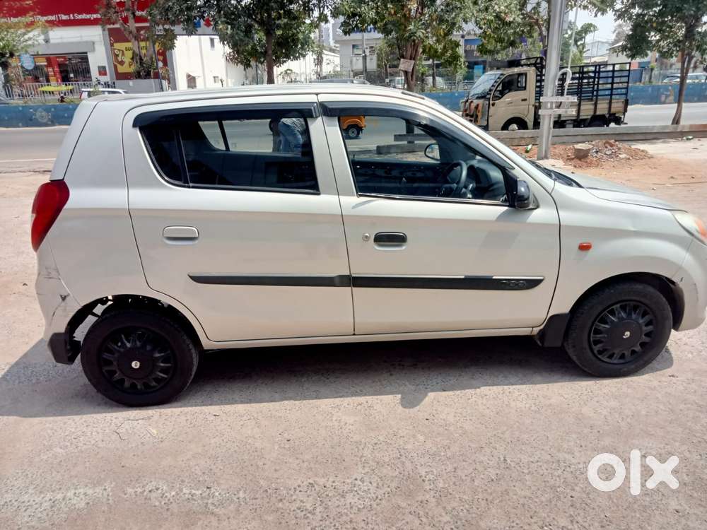 Maruti Suzuki Alto 800 Lxi Opt, 2017, Petrol