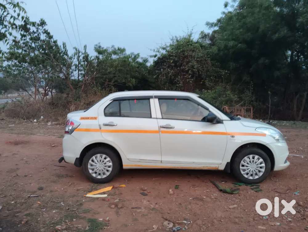 Maruti Suzuki Dzire Tour S