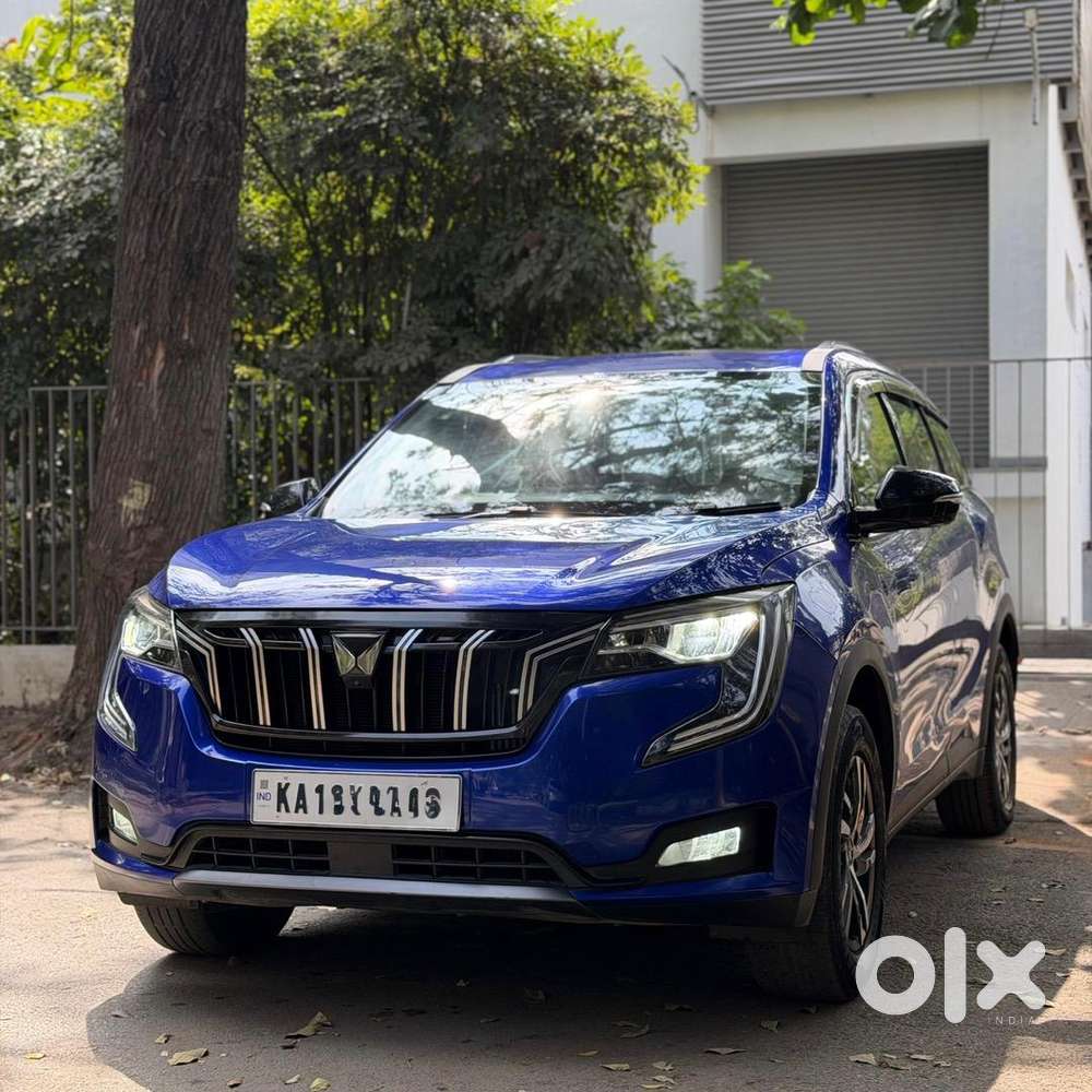 2024 Mahindra Xuv 700 Diesel Manual - 5 Seater