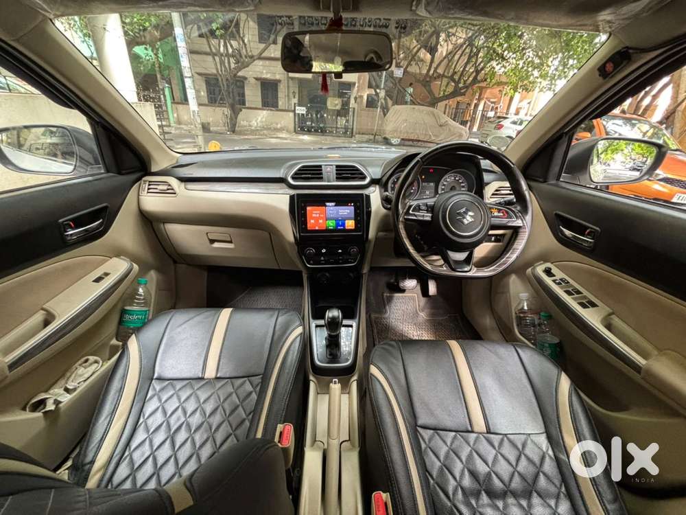 Maruti Dzire Zxi 2022