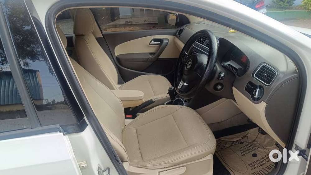 Volkswagen Vento, 2012, Diesel