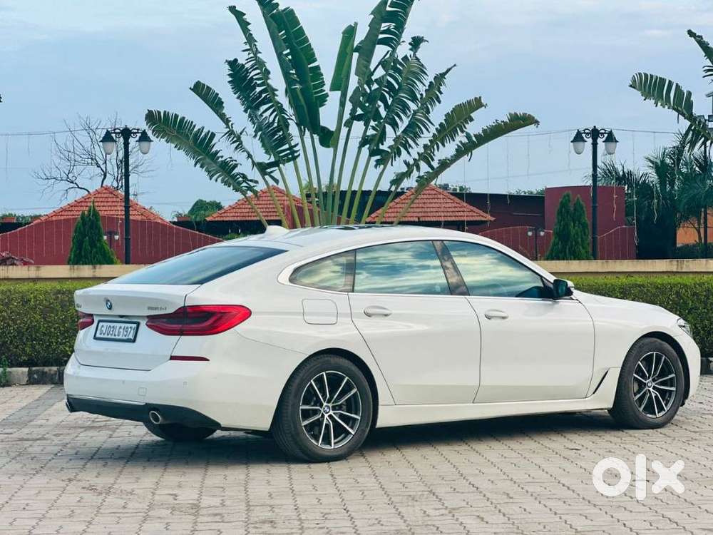 Bmw 6 Series Gt 620d M Sport, 2019, Diesel