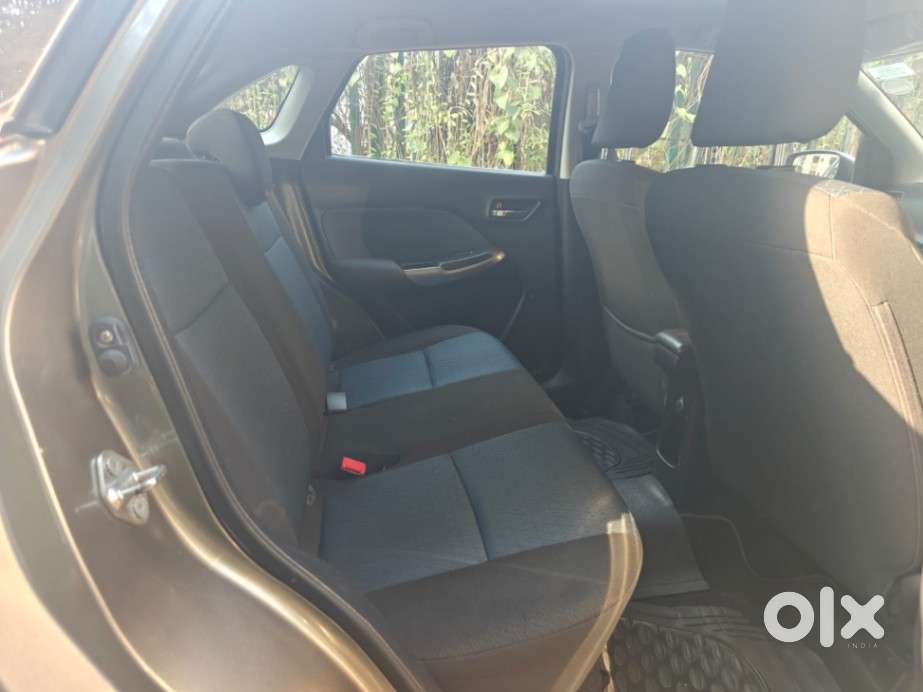 Toyota Glanza G Cvt, 2019, Petrol