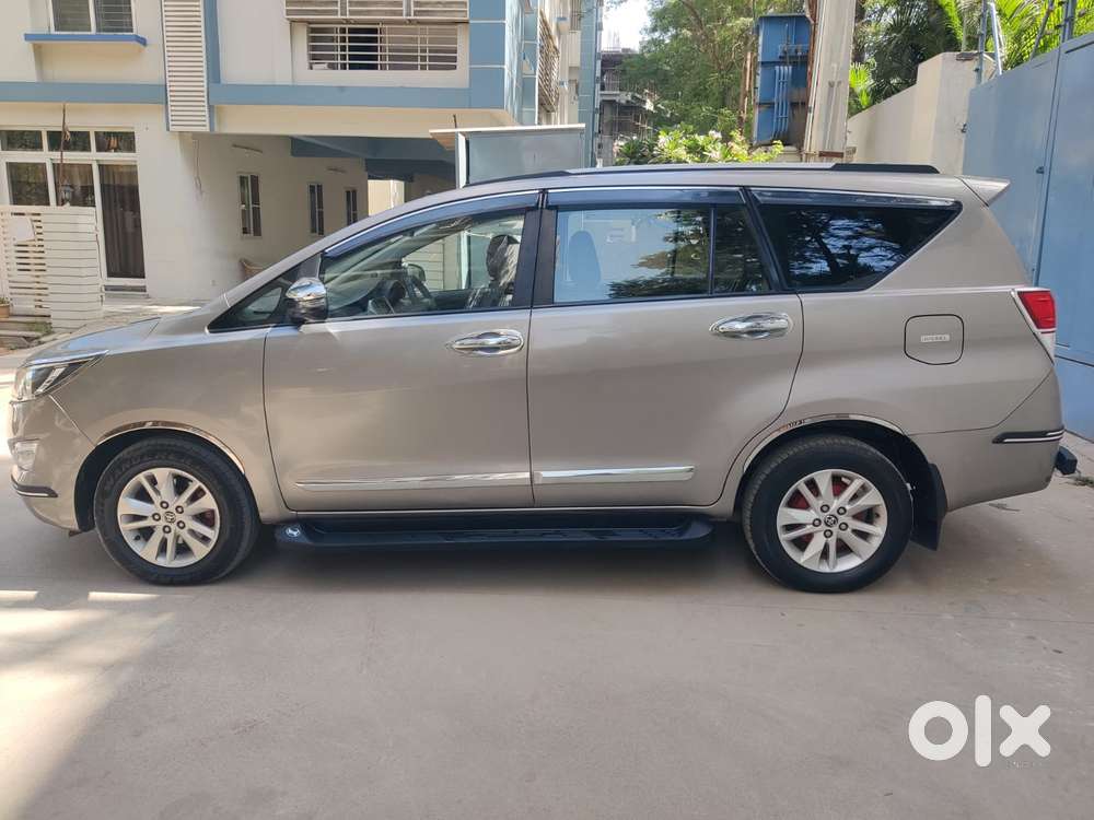Toyota Innova Crysta 2.8 Gx At 7 Str, 2019, Diesel