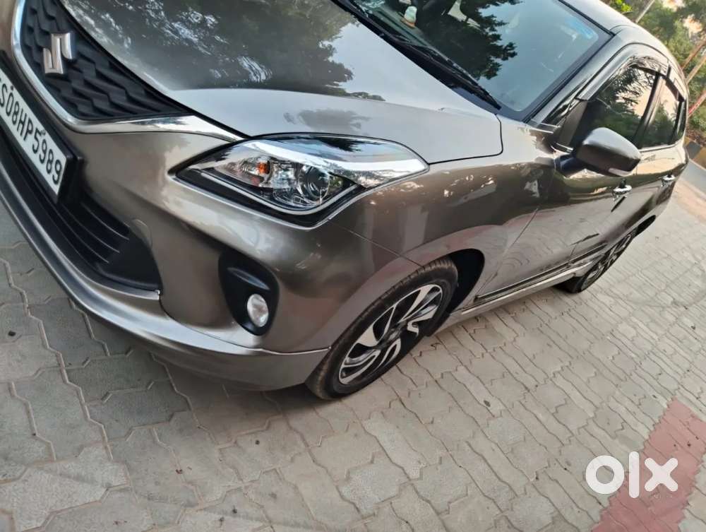 Maruti Suzuki Baleno Dualjet Zeta, 2021, Petrol