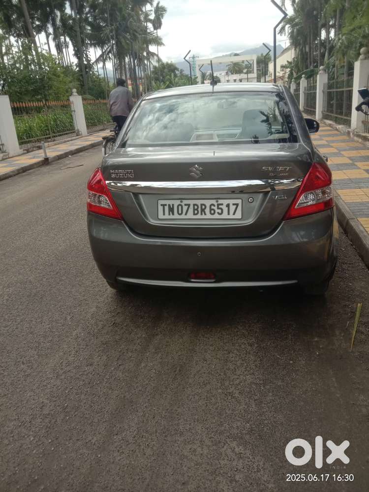 Maruti Suzuki Swift Dzire Vdi Bsiv, 2012, Petrol
