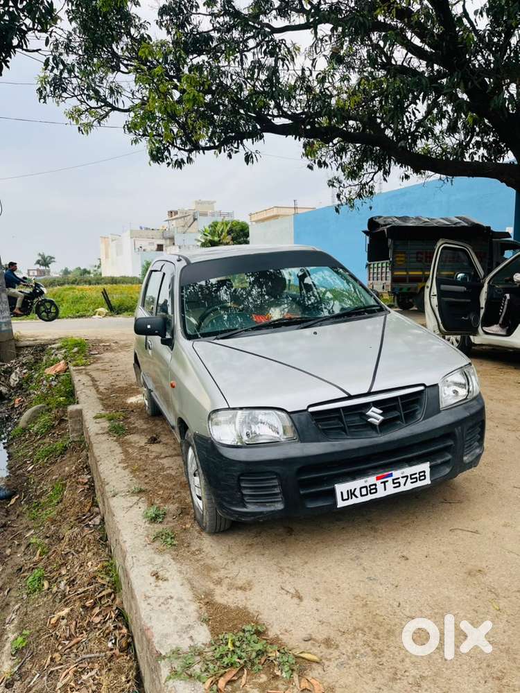 Alto 800 2011 Model Petrol + Cng