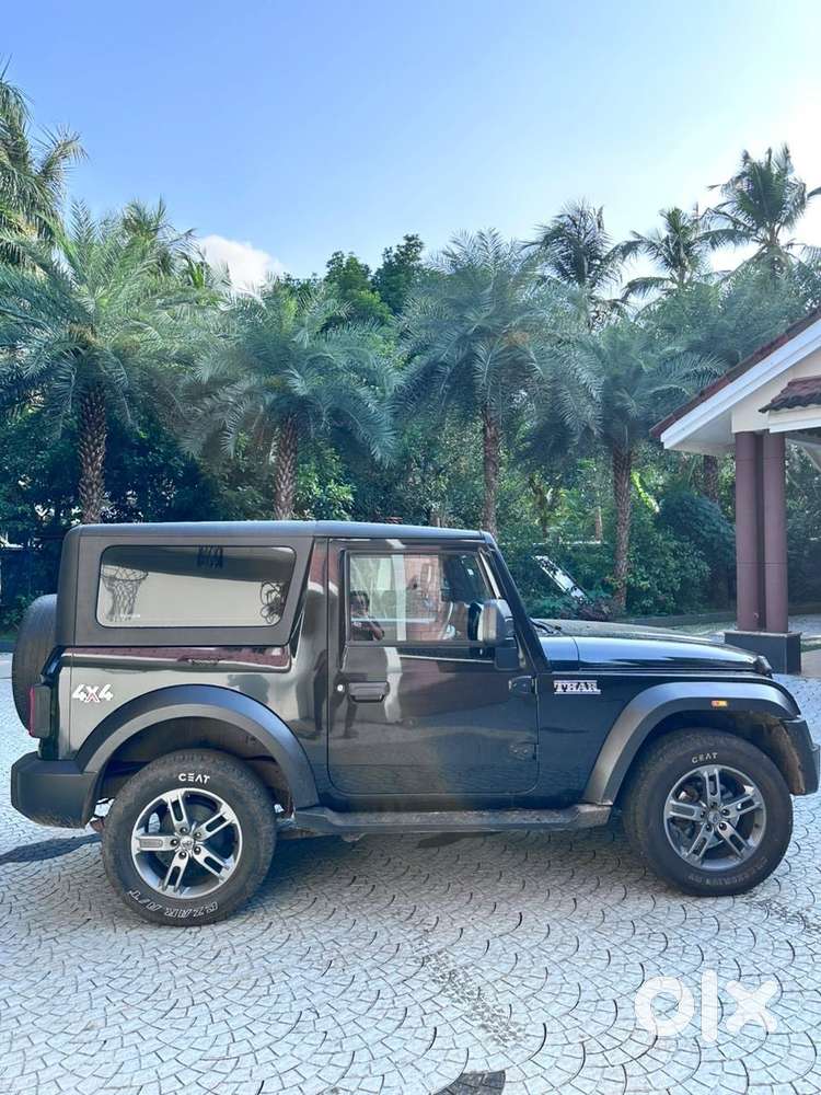 Thar 4*4 Diesel Manual