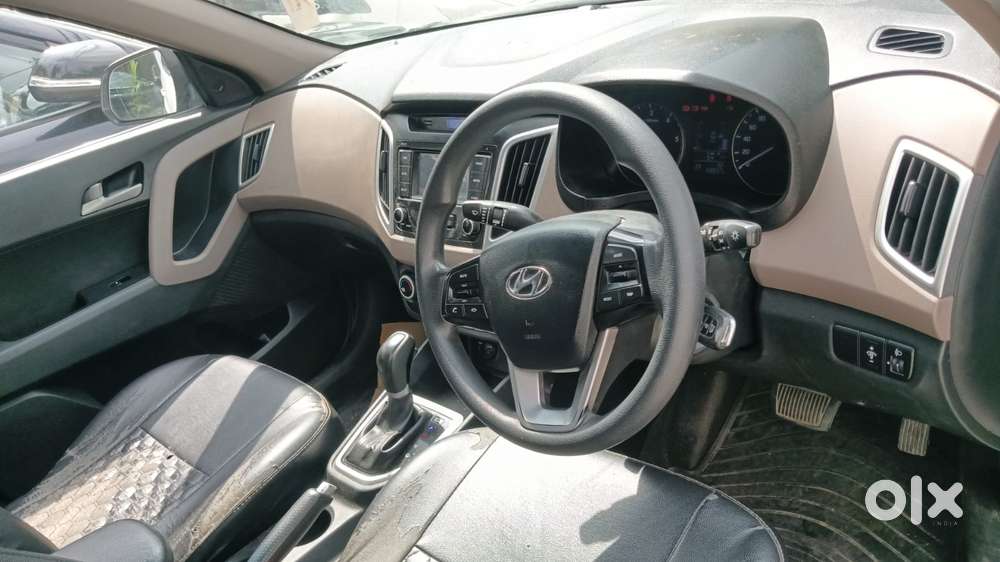 Hyundai Creta 1.6 Crdi At S Plus, 2018, Diesel